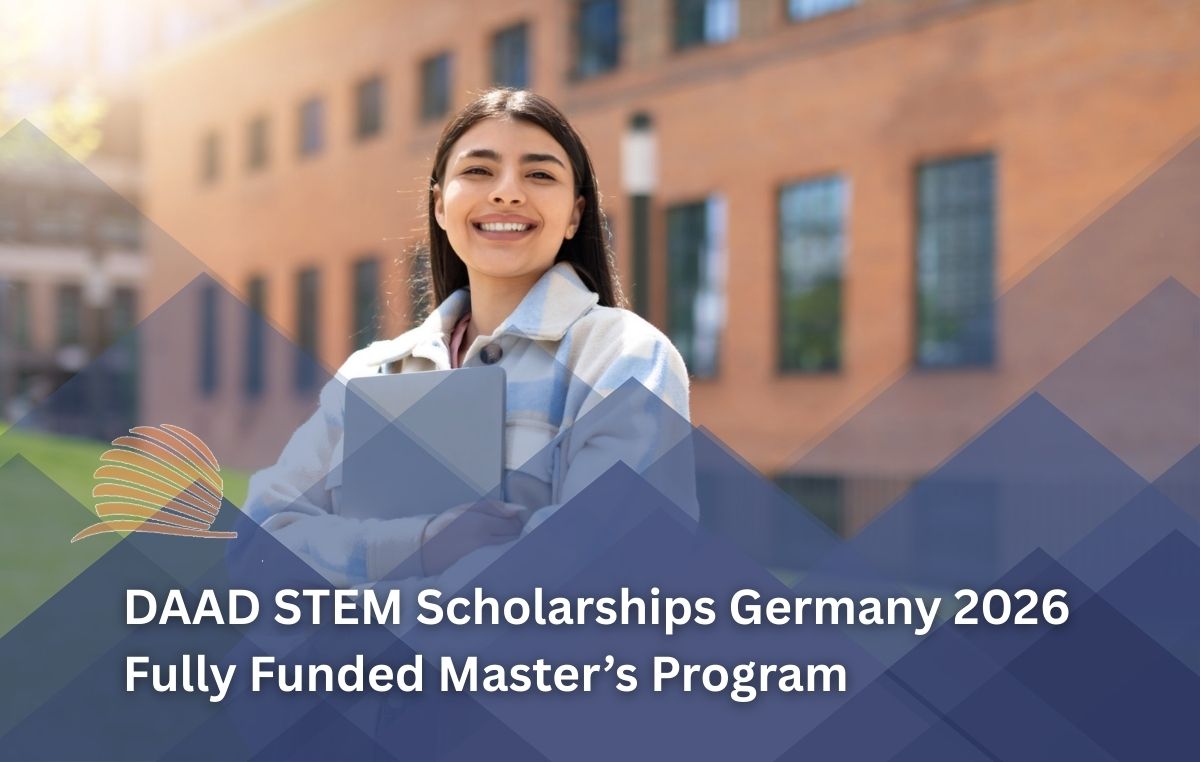 STEM Study Scholarships in Germany 2026 – Fully Funded DAAD Scholarship